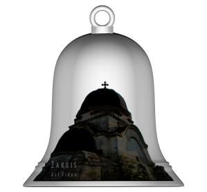 Evening Bell - The shadow on the chapel